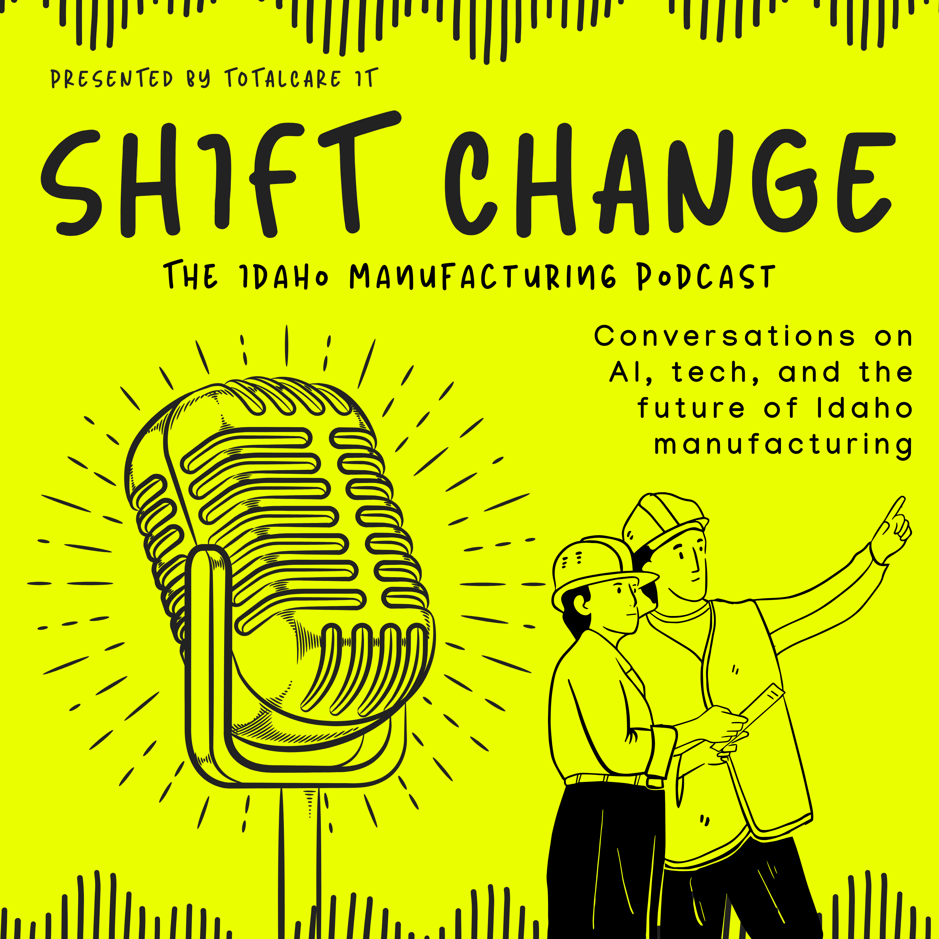 The AI Shift in Idaho Manufacturing